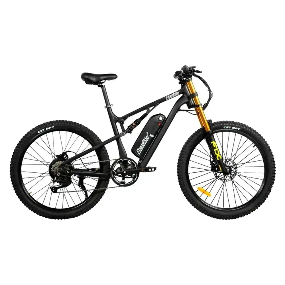 ChamRider DH420 Bicicleta Eléctrica de Montaña image 1
