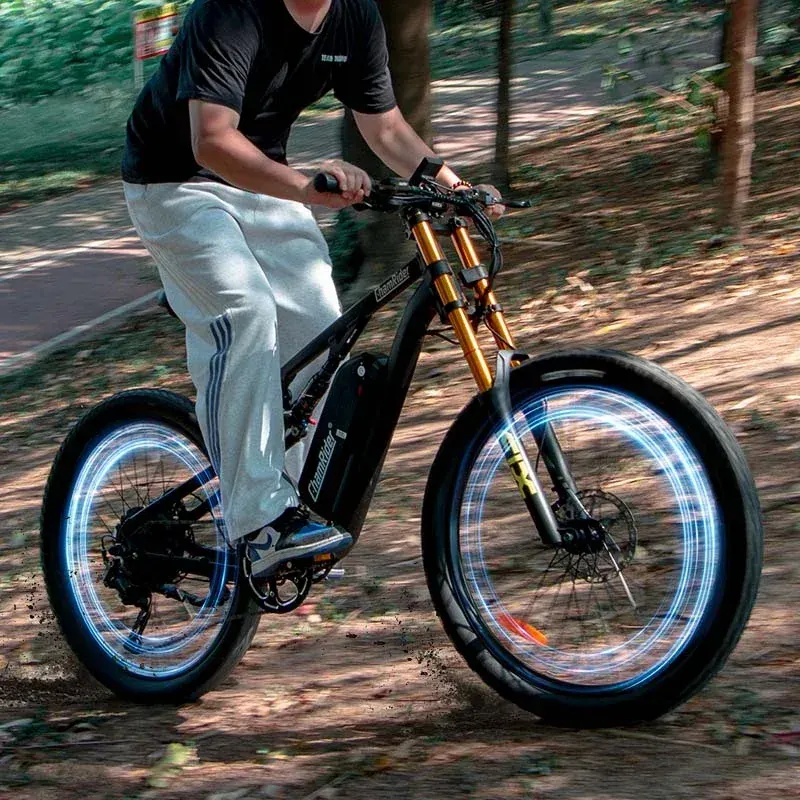 ChamRider DH420 Bicicleta Eléctrica de Montaña image 2