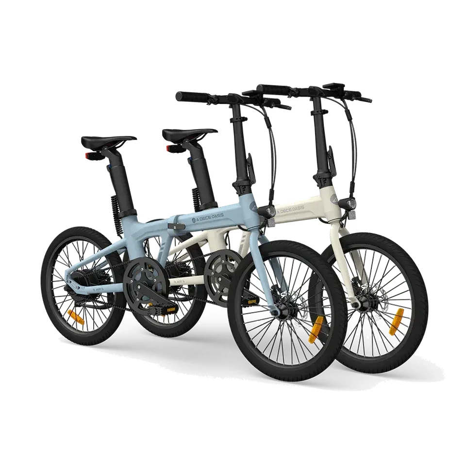ADO Air 20 / Air 28 Bicicleta eléctrica urbana (Pack de 2) image 1