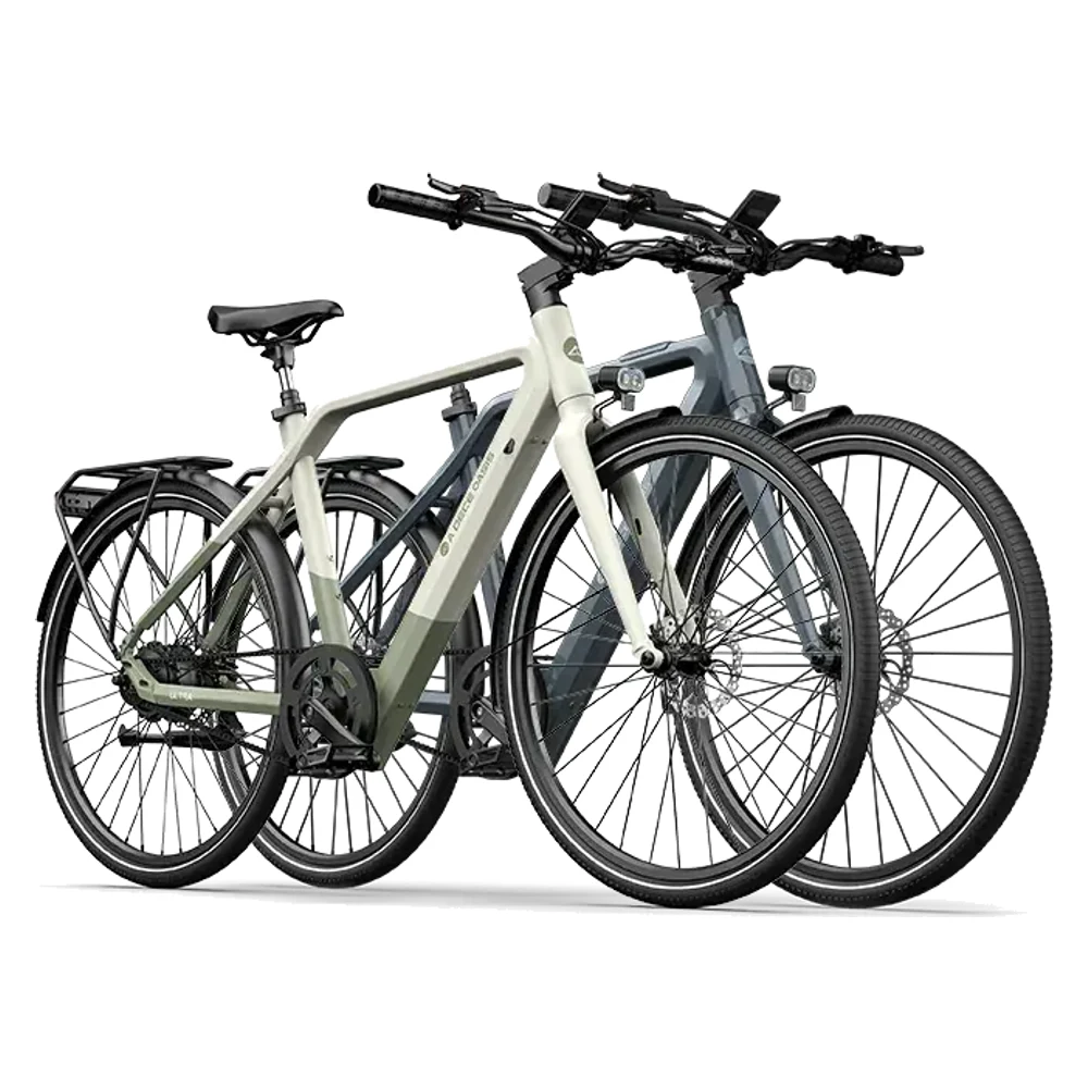 ADO Air 30 Pro | Ultra Bicicleta eléctrica urbana (Pack de 2) image 1