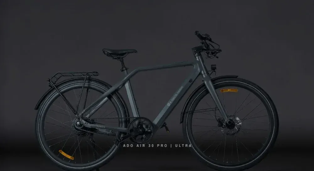 ADO Air 30 Pro | Ultra Bicicleta eléctrica urbana image 11