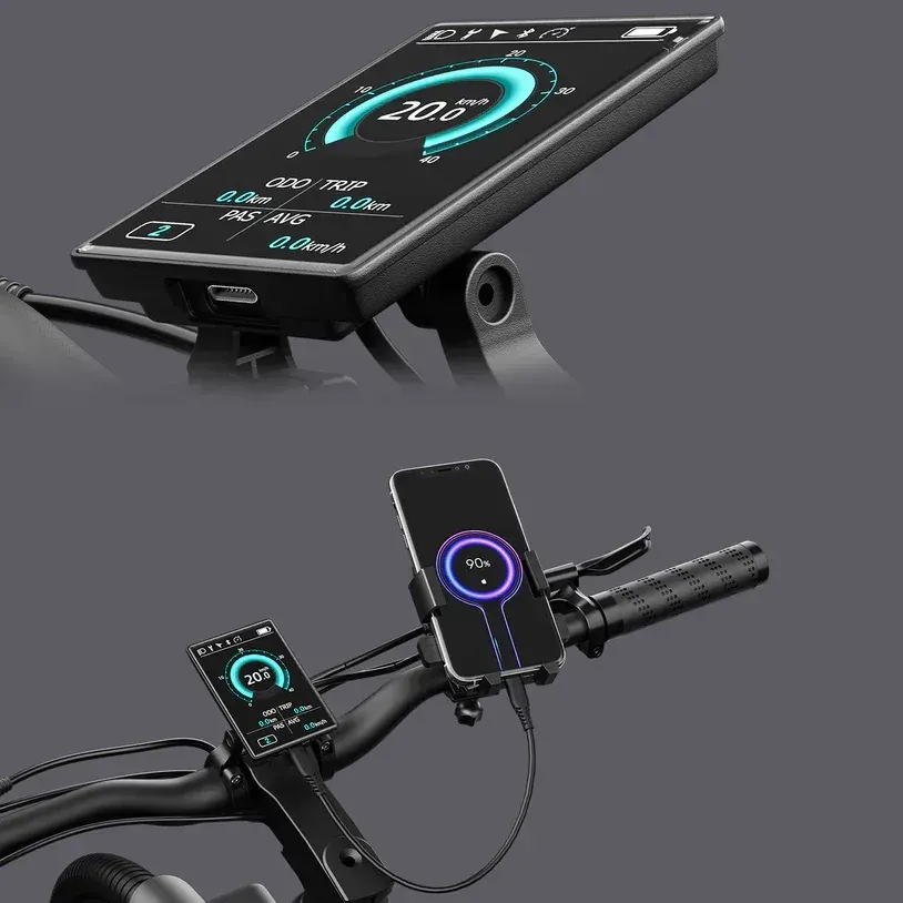 ADO Air 30 Pro | Ultra Bicicleta eléctrica urbana image 8