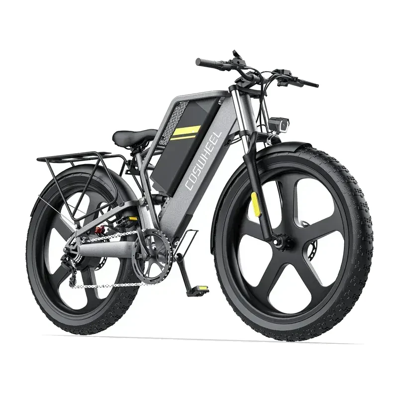 Coswheel T26 Bicicleta Eléctrica Fat Tire image 1