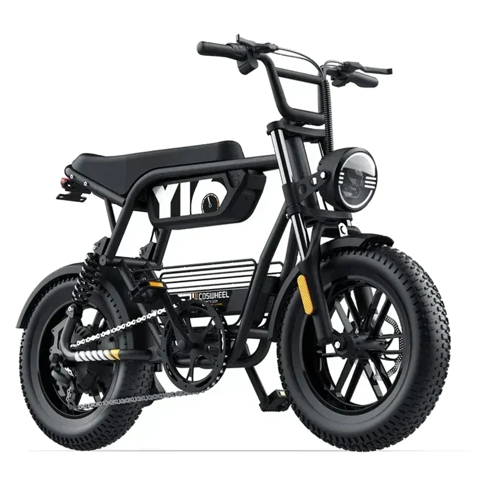 Coswheel Y16 Bicicleta Eléctrica Fat Tire image 1