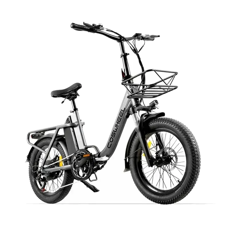 Coswheel Y20L Bicicleta Eléctrica Plegable image 1