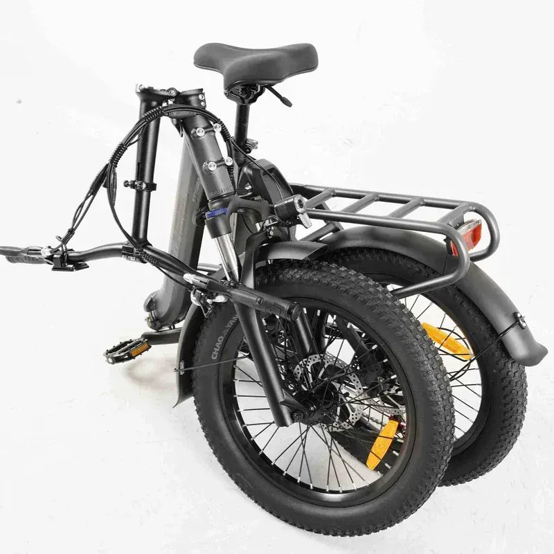 Coswheel Y20L Bicicleta Eléctrica Plegable image 11