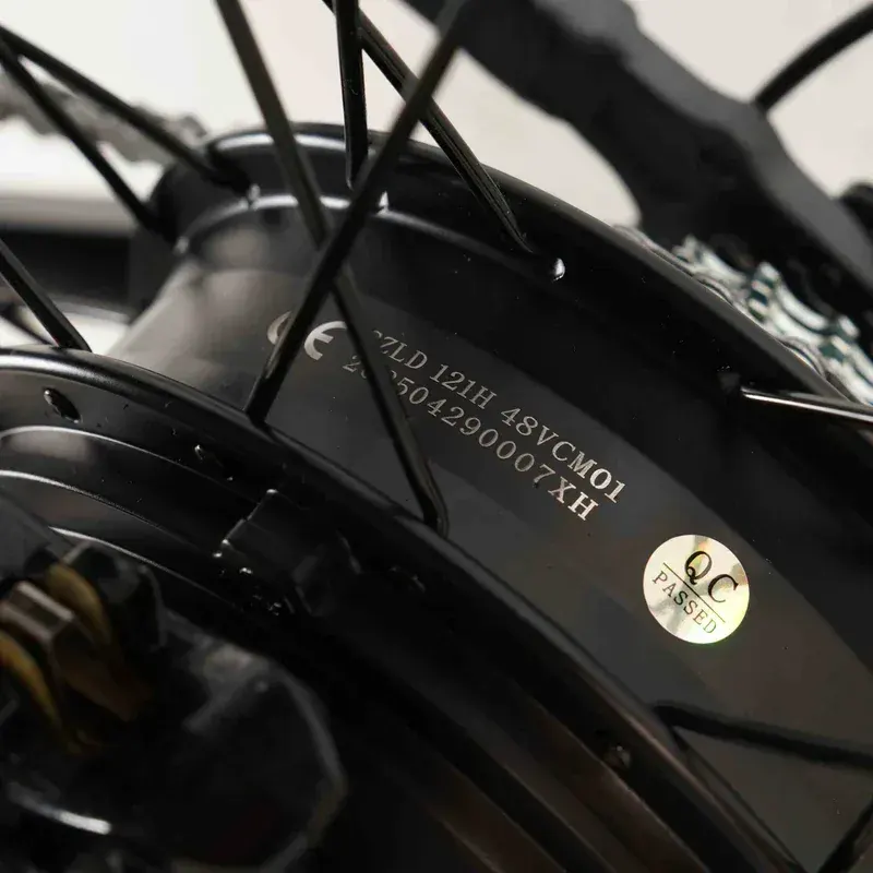 Coswheel Y20L Bicicleta Eléctrica Plegable image 5