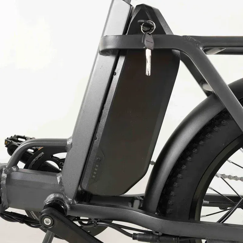 Coswheel Y20L Bicicleta Eléctrica Plegable image 6