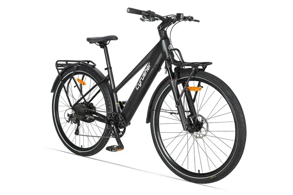 Cyrusher Asuka Bicicleta Eléctrica de Trekking image 13