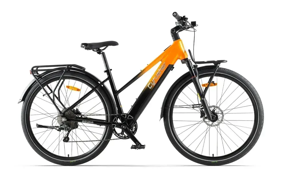 Cyrusher Asuka Bicicleta Eléctrica de Trekking image 14