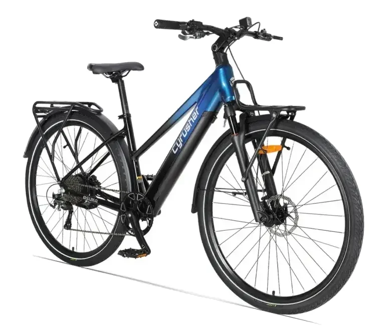 Cyrusher Asuka Bicicleta Eléctrica de Trekking image 1