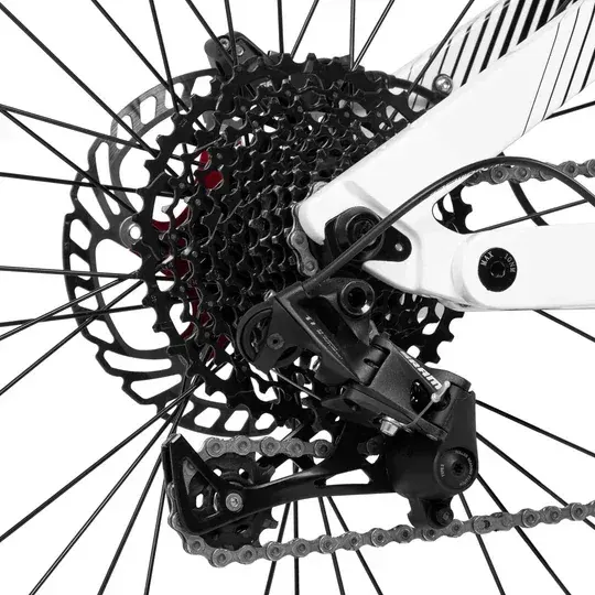 Cyrusher Cyclone X Bicicleta Eléctrica de Montaña image 10