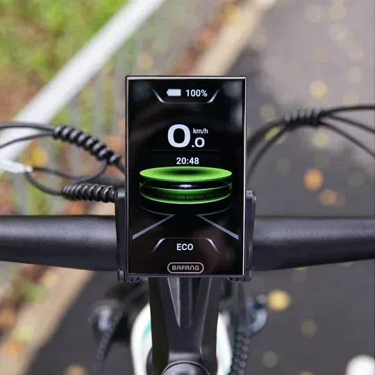 Cyrusher Cyclone X Bicicleta Eléctrica de Montaña image 11