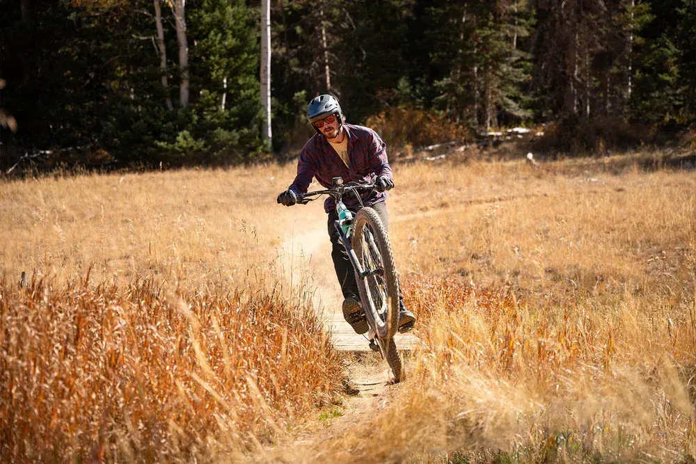 Cyrusher Cyclone X Bicicleta Eléctrica de Montaña image 12