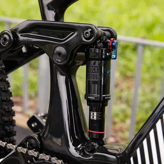 Cyrusher Cyclone X Bicicleta Eléctrica de Montaña image 6