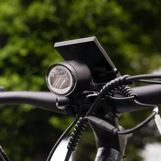 Cyrusher Cyclone X Bicicleta Eléctrica de Montaña image 9