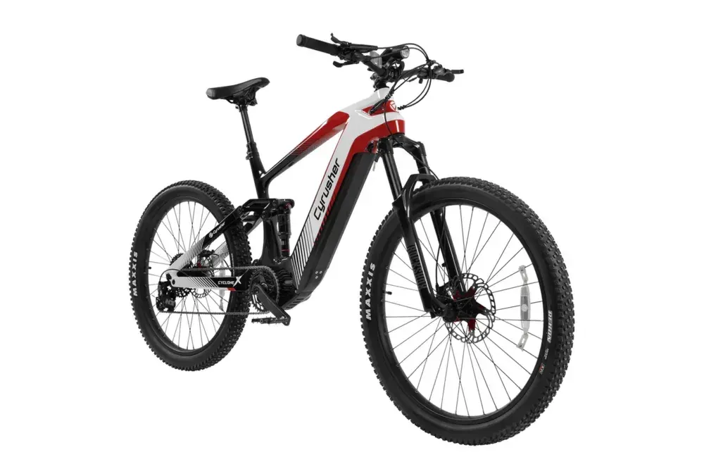 Cyrusher Cyclone X Bicicleta Eléctrica de Montaña image 13