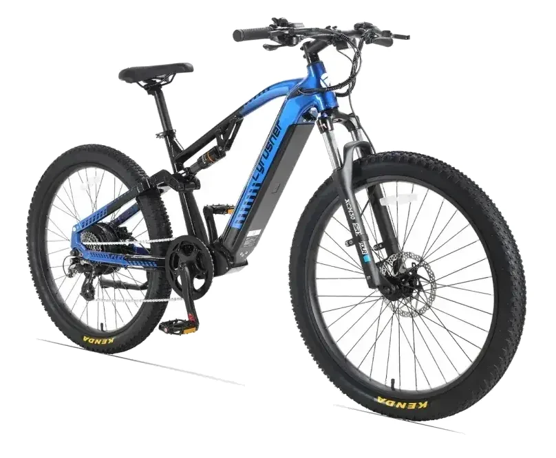 Cyrusher Flex Bicicleta Eléctrica de Montaña image 1