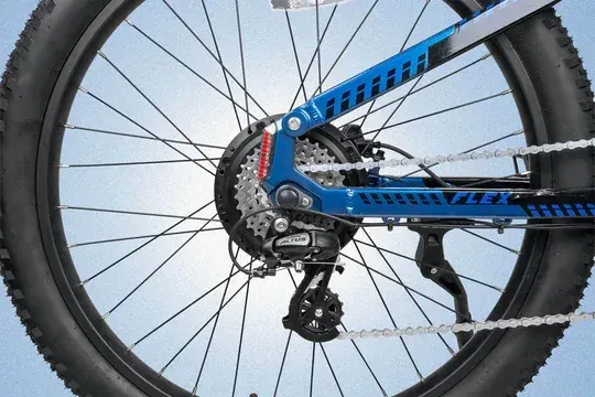 Cyrusher Flex Bicicleta Eléctrica de Montaña image 10