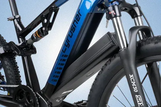 Cyrusher Flex Bicicleta Eléctrica de Montaña image 8