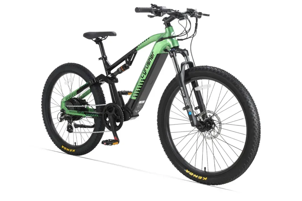 Cyrusher Flex Bicicleta Eléctrica de Montaña image 13