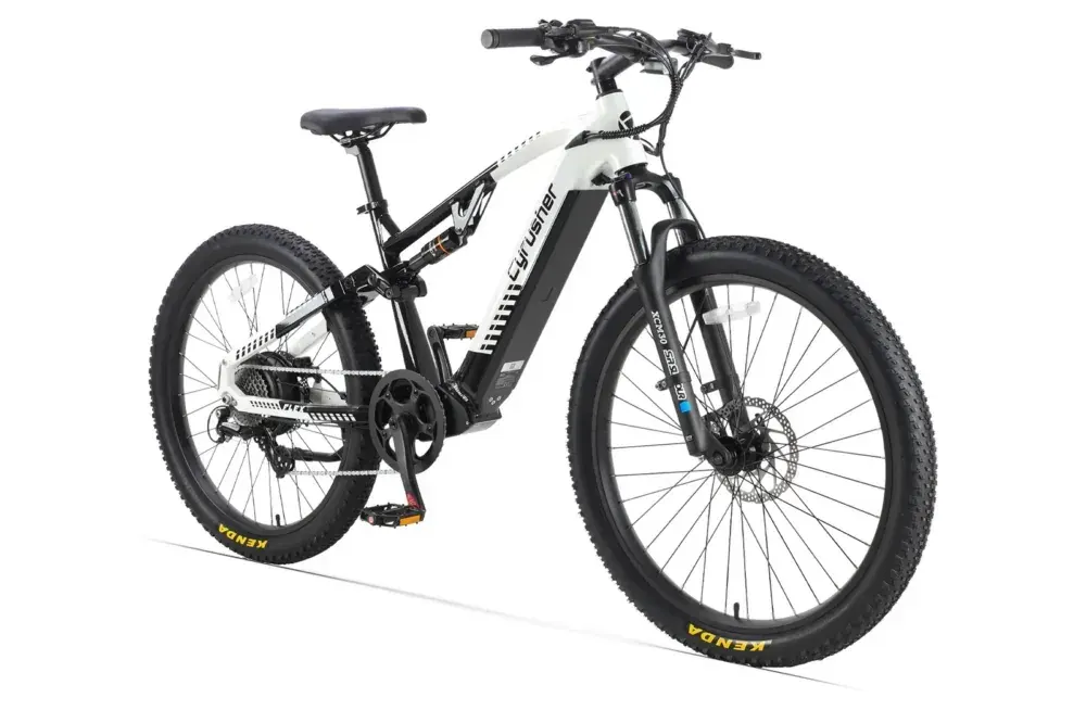 Cyrusher Flex Bicicleta Eléctrica de Montaña image 14