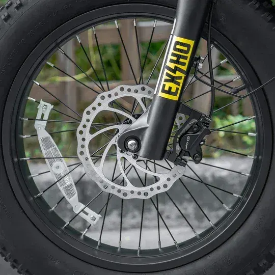 Cyrusher Glider Cargo E-Bike image 10