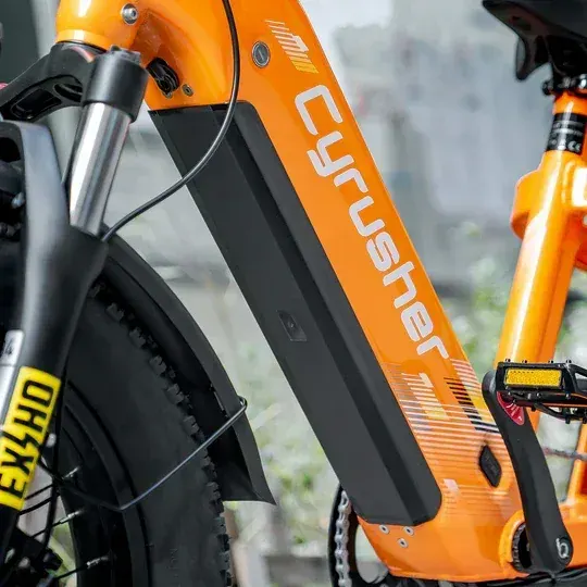 Cyrusher Glider Cargo E-Bike image 12
