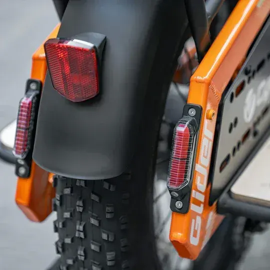 Cyrusher Glider Cargo E-Bike image 8