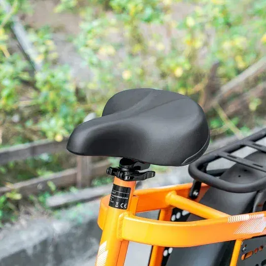 Cyrusher Glider Cargo E-Bike image 9