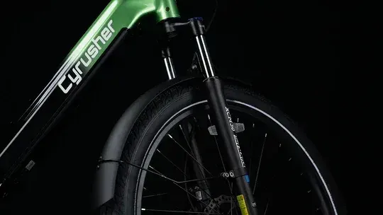 Cyrusher Grace Bicicleta Eléctrica Urbana image 6