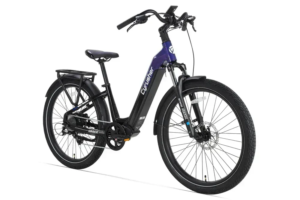 Cyrusher Grace Bicicleta Eléctrica Urbana image 14
