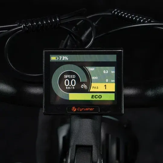 Cyrusher Kommoda 3.0 Bicicleta Eléctrica Fat Tire image 11