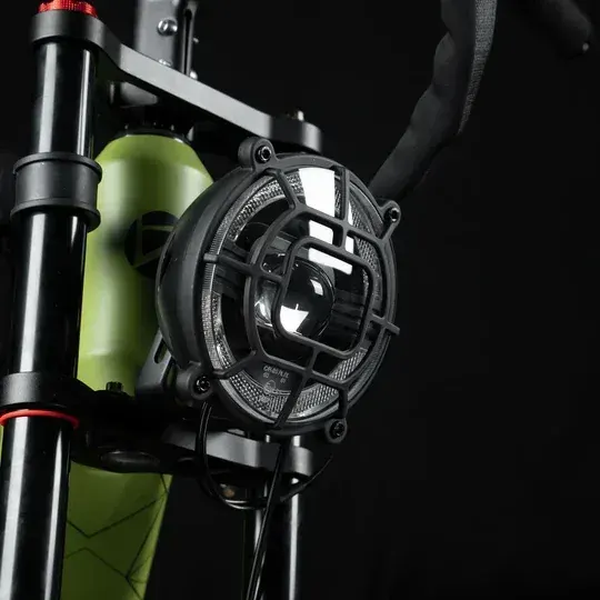 Cyrusher Kommoda 3.0 Bicicleta Eléctrica Fat Tire image 12