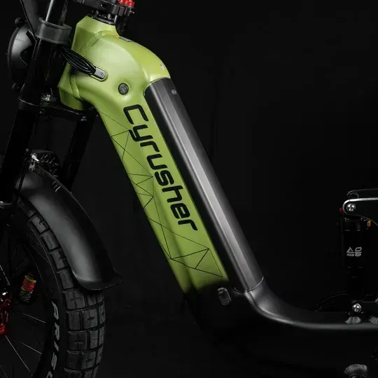 Cyrusher Kommoda 3.0 Bicicleta Eléctrica Fat Tire image 7