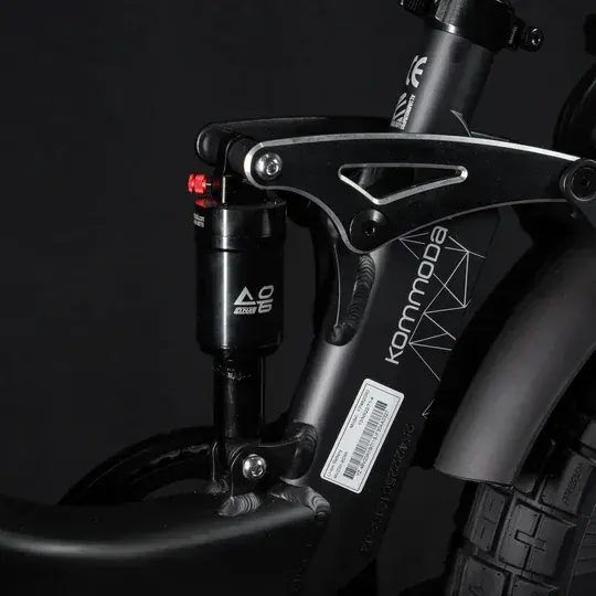 Cyrusher Kommoda 3.0 Bicicleta Eléctrica Fat Tire image 9