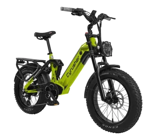 Cyrusher Kommoda Pro Bicicleta Eléctrica Fat Tire image 1