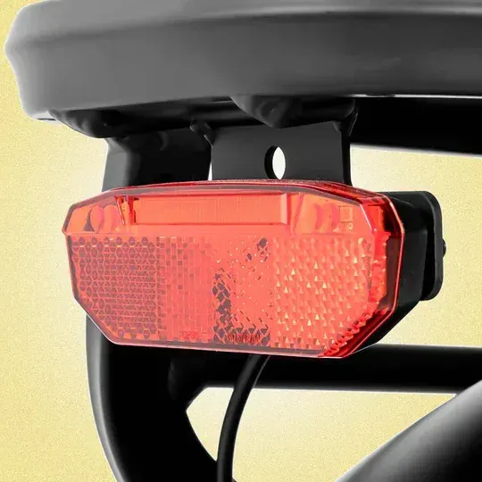 Cyrusher Kommoda Pro Bicicleta Eléctrica Fat Tire image 9