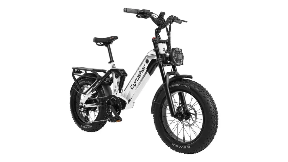 Cyrusher Kommoda Pro Bicicleta Eléctrica Fat Tire image 13