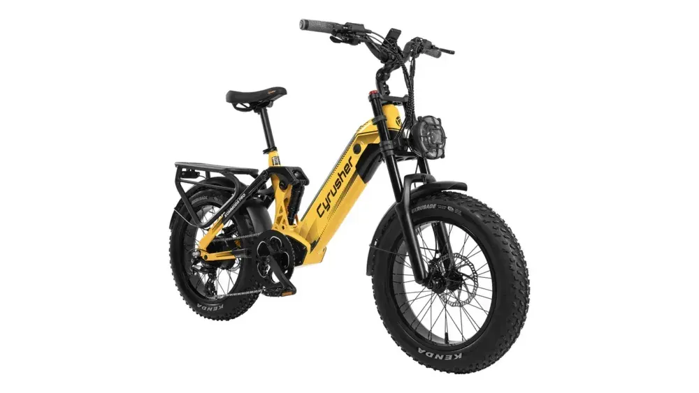 Cyrusher Kommoda Pro Bicicleta Eléctrica Fat Tire image 14
