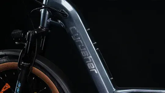 Cyrusher Nova Bicicleta Eléctrica Urbana image 10