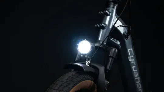 Cyrusher Nova Bicicleta Eléctrica Urbana image 6