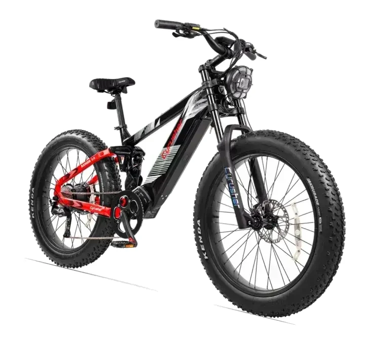 Cyrusher Ranger 2.0 Bicicleta Eléctrica de Montaña image 1
