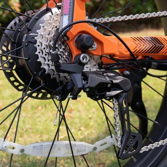 Cyrusher Ranger 2.0 Bicicleta Eléctrica de Montaña image 10