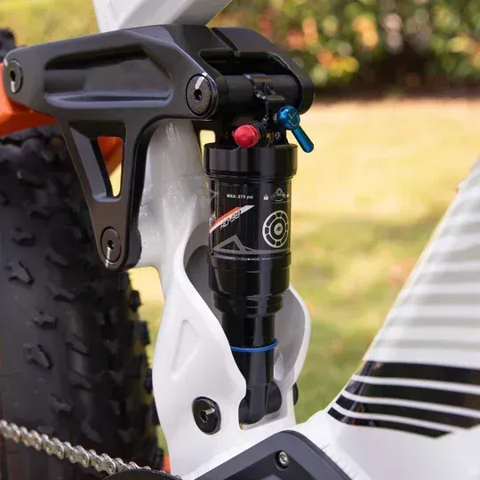 Cyrusher Ranger 2.0 Bicicleta Eléctrica de Montaña image 11