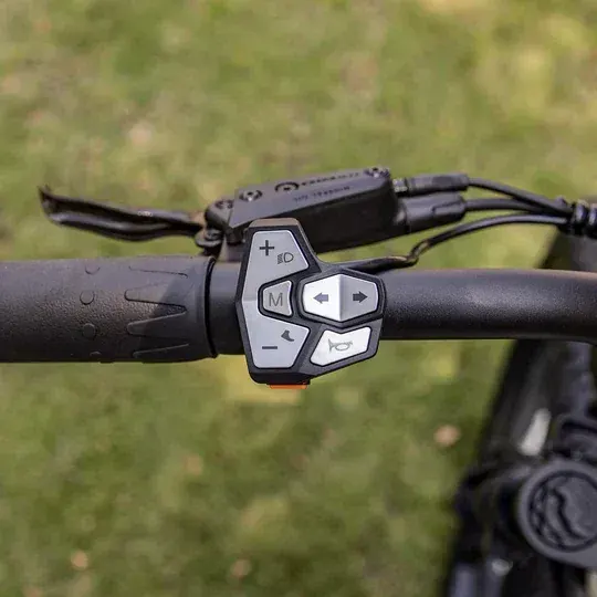 Cyrusher Ranger 2.0 Bicicleta Eléctrica de Montaña image 5