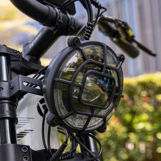 Cyrusher Ranger 2.0 Bicicleta Eléctrica de Montaña image 7