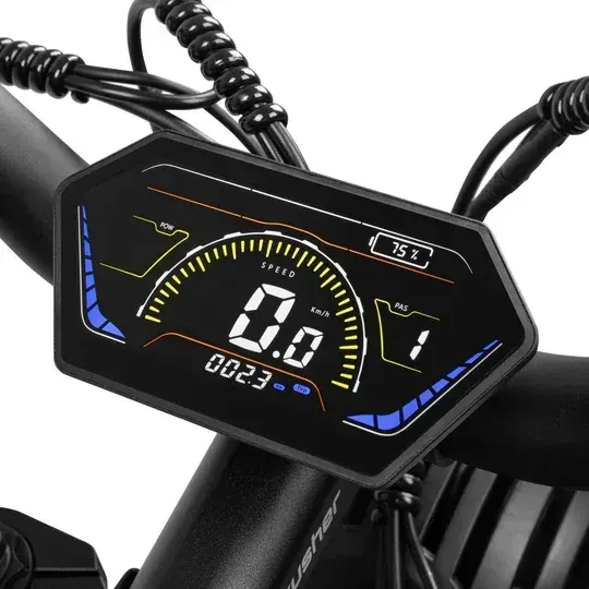 Cyrusher Ranger 2.0 Bicicleta Eléctrica de Montaña image 8