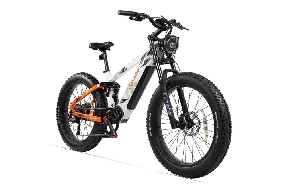 Cyrusher Ranger 2.0 Bicicleta Eléctrica de Montaña image 14