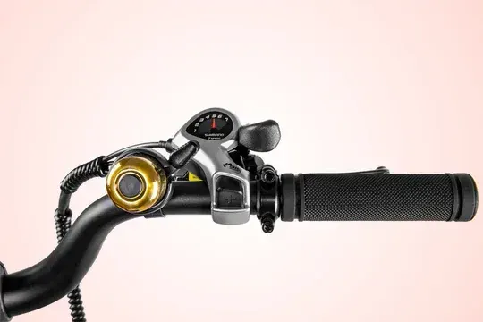 Cyrusher Roam Step-Thru Fat Bike Eléctrica image 10